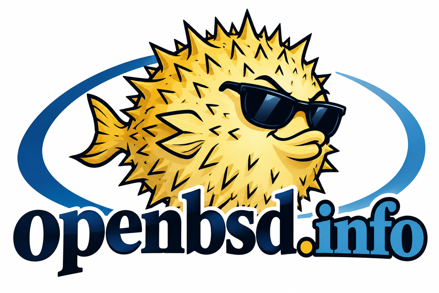 OpenBSD.info community website and OpenBSD mirror